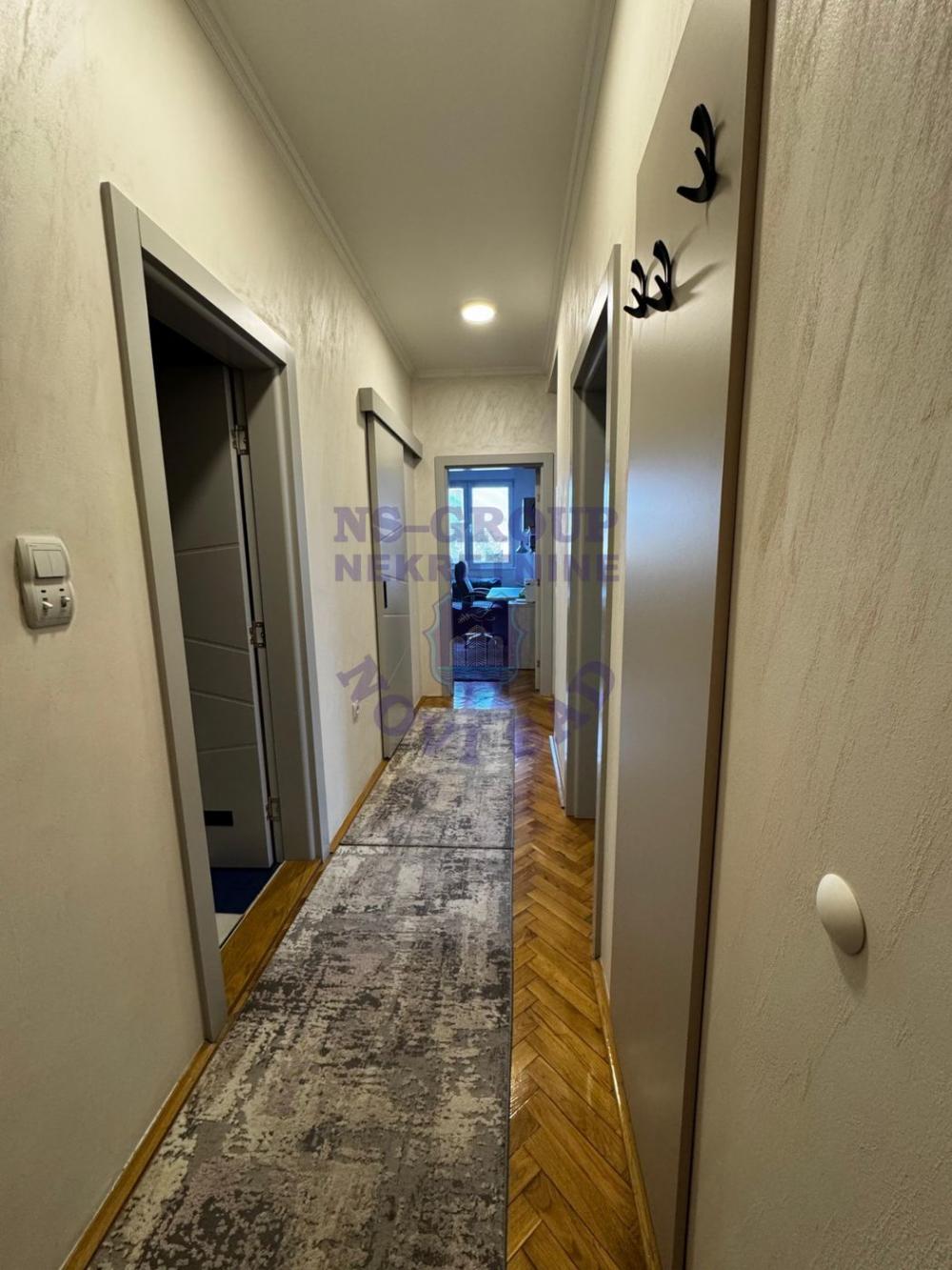 Slika 5 - Vrhunska nekretnina, neposredna blizina pešačke zone