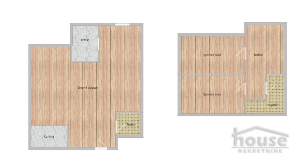 Slika 1 - Stan,NOVI SAD,SAJAM,kv: 100.00, € 240000, ID: 1064530