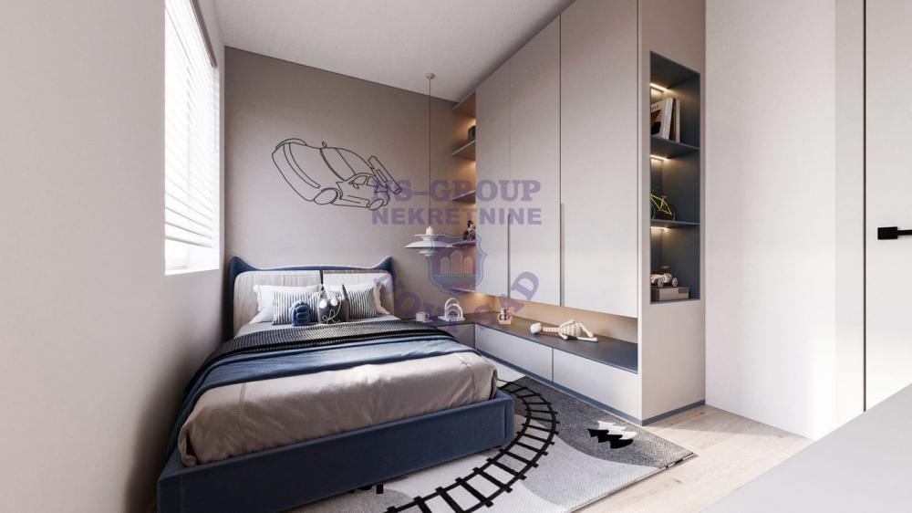 Slika 5 - Četvorosoban stan na Tatarskom brdu!