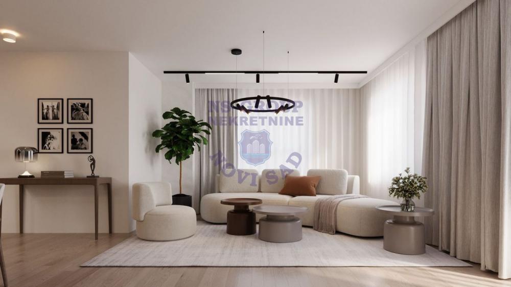 Slika 1 - Četvorosoban stan na Tatarskom brdu!