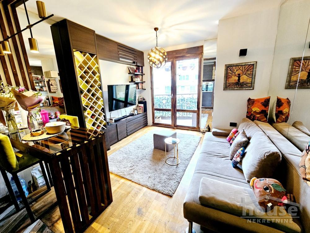 Glavna slika -Stan,NOVI SAD,GRBAVICA,kv: 36.00, € 120000, ID: 1064599