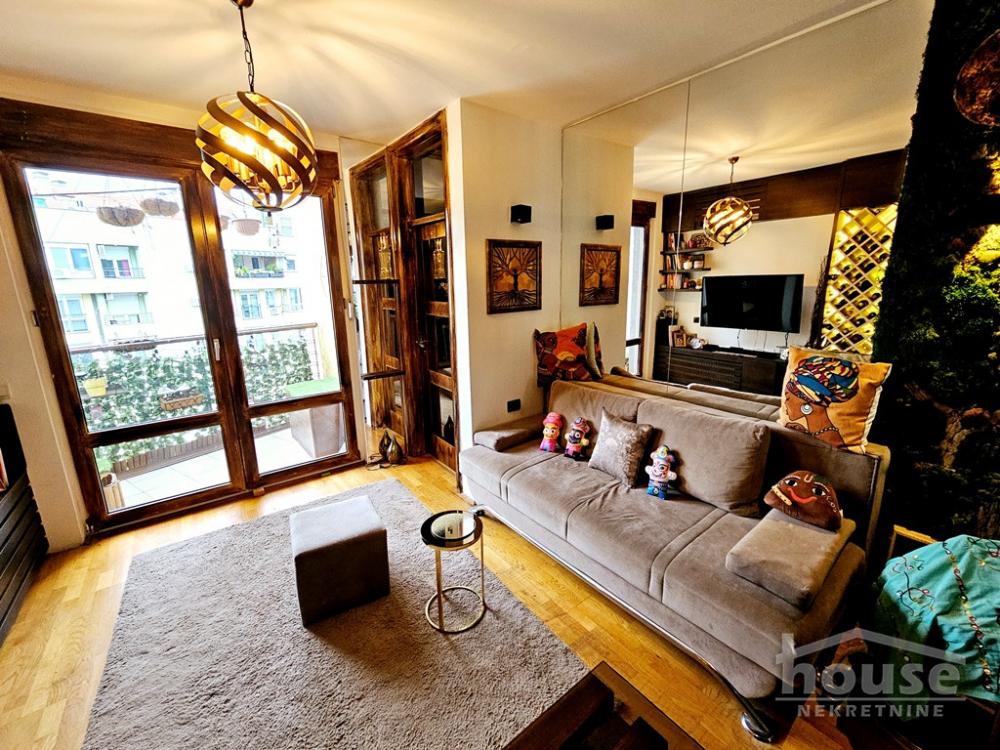 Slika 7 - Stan,NOVI SAD,GRBAVICA,kv: 36.00, € 120000, ID: 1064599