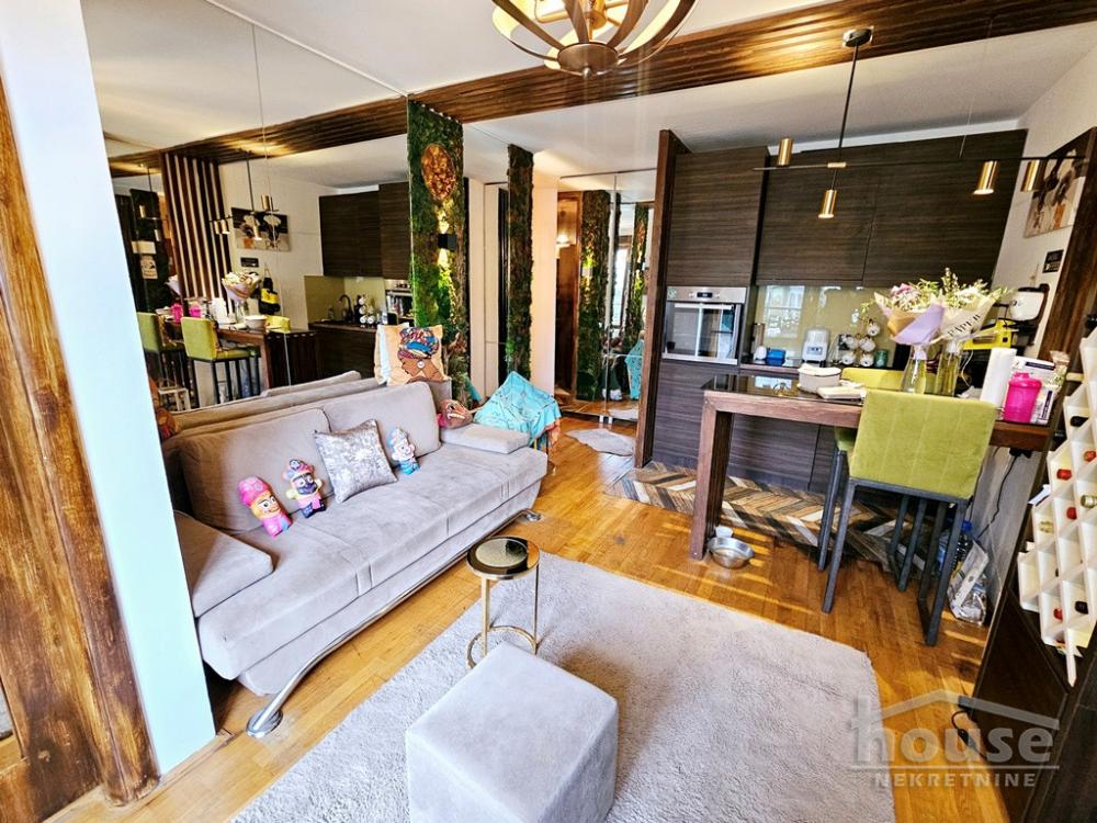 Slika 8 - Stan,NOVI SAD,GRBAVICA,kv: 36.00, € 120000, ID: 1064599