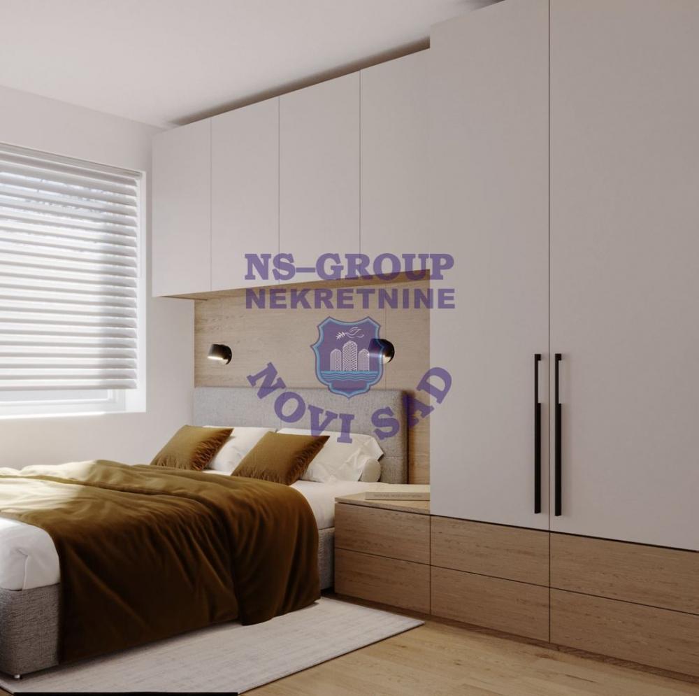 Slika 1 - Moderan jednoiposoban stan na Tatarskom brdu! 