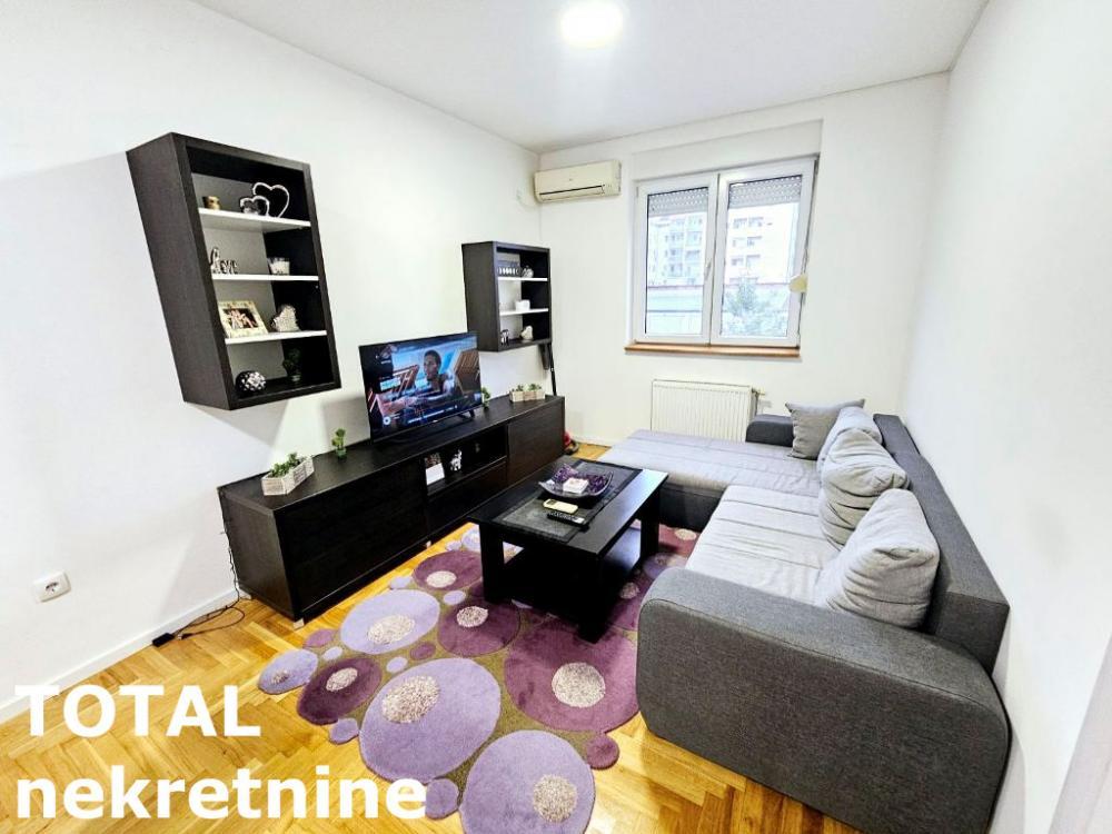 Glavna slika -Stan,NOVI SAD,NOVA DETELINARA,kv: 53.00, € 138000, ID: 1101350