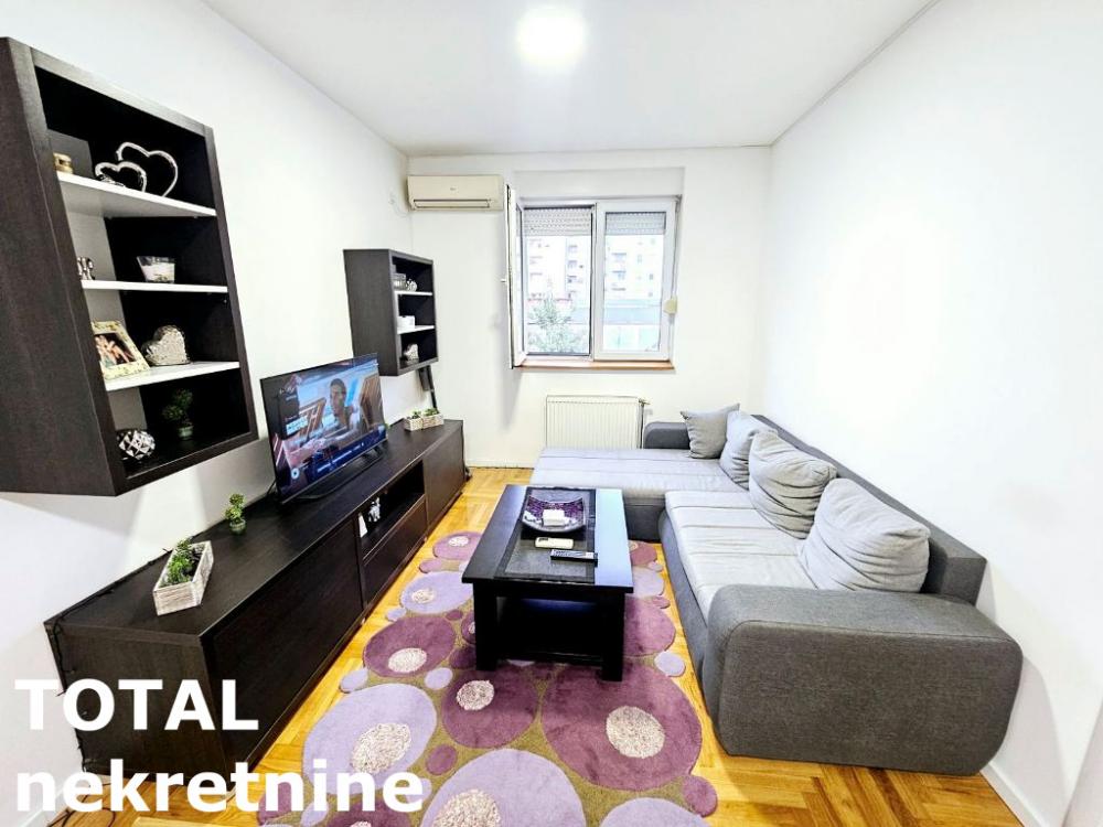 Slika 1 - Stan,NOVI SAD,NOVA DETELINARA,kv: 53.00, € 138000, ID: 1101350