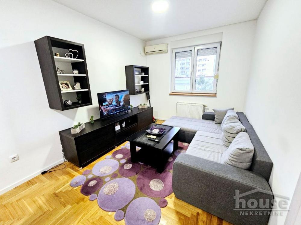 Glavna slika -Stan,NOVI SAD,NOVA DETELINARA,kv: 53.00, € 138000, ID: 1064502