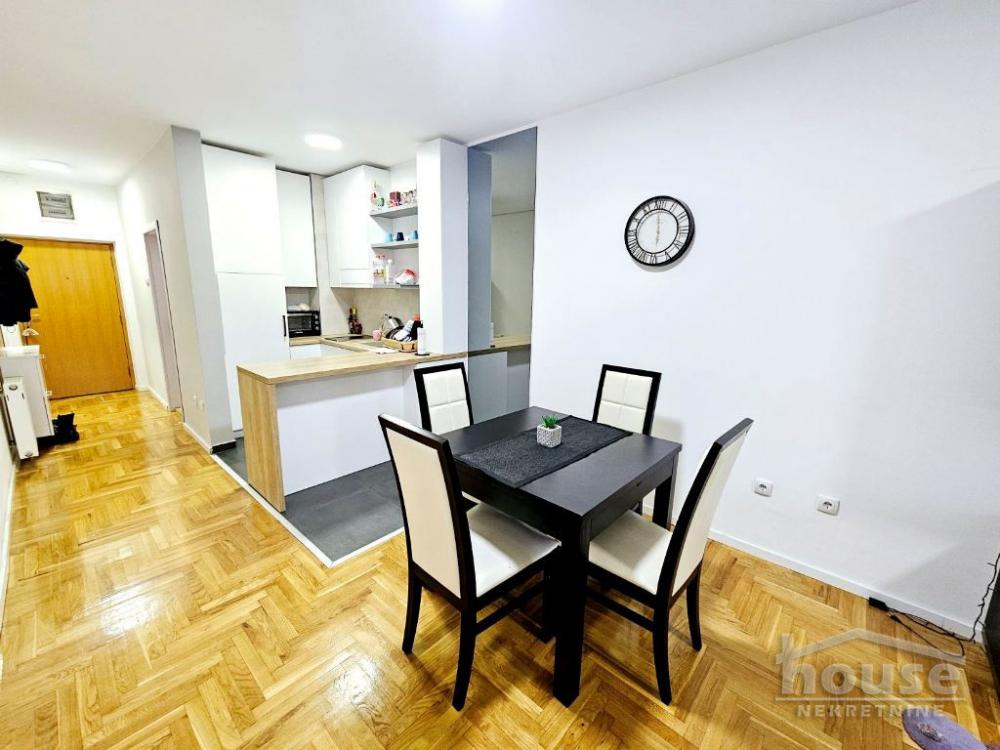 Slika 3 - Stan,NOVI SAD,NOVA DETELINARA,kv: 53.00, € 138000, ID: 1064502