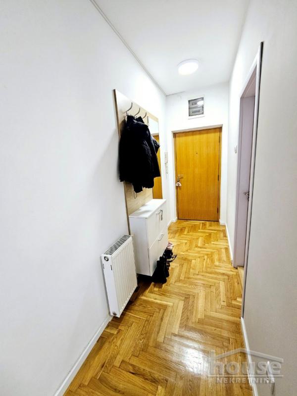 Slika 10 - Stan,NOVI SAD,NOVA DETELINARA,kv: 53.00, € 138000, ID: 1064502