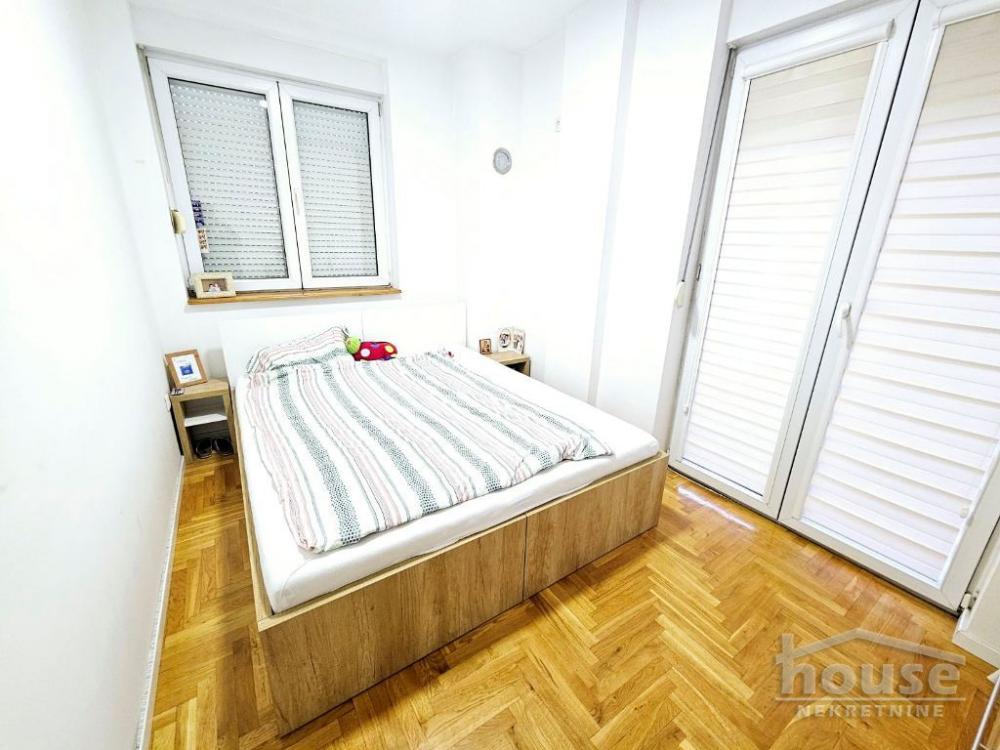 Slika 8 - Stan,NOVI SAD,NOVA DETELINARA,kv: 53.00, € 138000, ID: 1064502