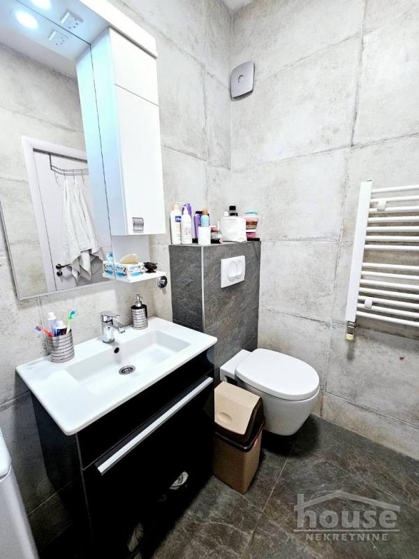 Slika 11 - Stan,NOVI SAD,NOVA DETELINARA,kv: 53.00, € 138000, ID: 1064502