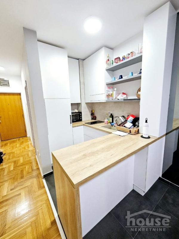 Slika 5 - Stan,NOVI SAD,NOVA DETELINARA,kv: 53.00, € 138000, ID: 1064502