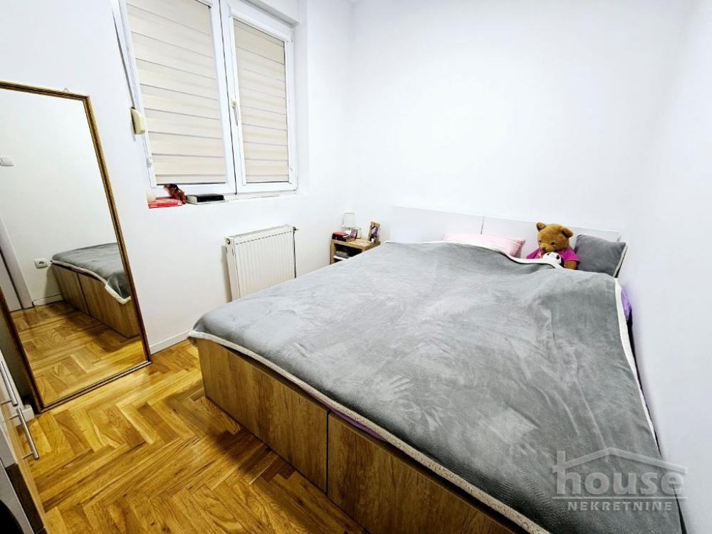 Slika 6 - Stan,NOVI SAD,NOVA DETELINARA,kv: 53.00, € 138000, ID: 1064502