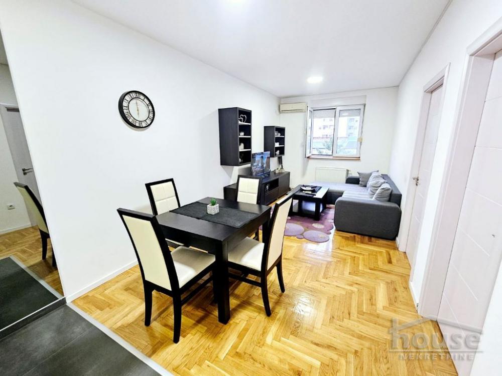 Slika 2 - Stan,NOVI SAD,NOVA DETELINARA,kv: 53.00, € 138000, ID: 1064502