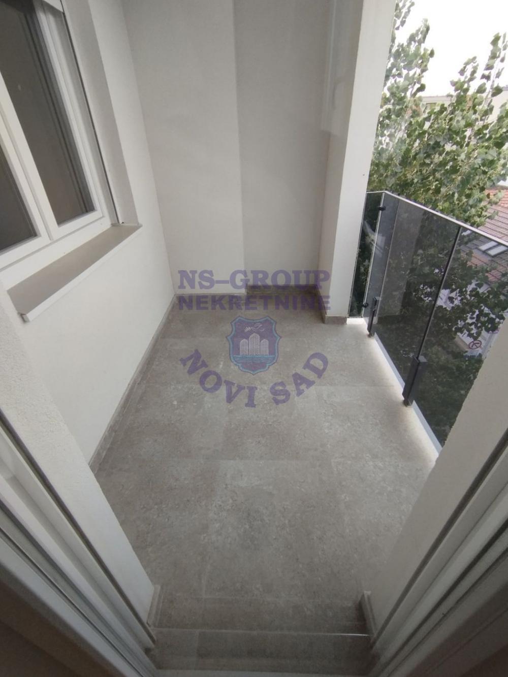 Slika 6 - Dvoiposoban stan u novoj zgradi, Podbara!