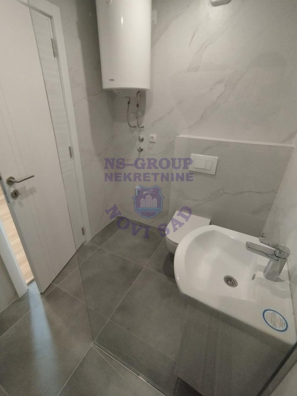 Slika 5 - Dvoiposoban stan u novoj zgradi, Podbara!