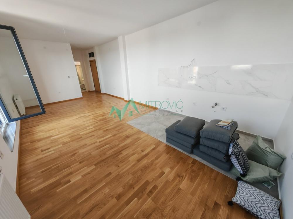 Slika 1 - Novi Sad,Telep-Nov dvosoban stan, povrat PDV-a. 78 m2. 