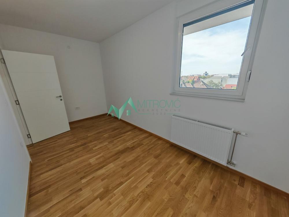 Slika 4 - Novi Sad,Telep-Nov dvosoban stan, povrat PDV-a. 78 m2. 