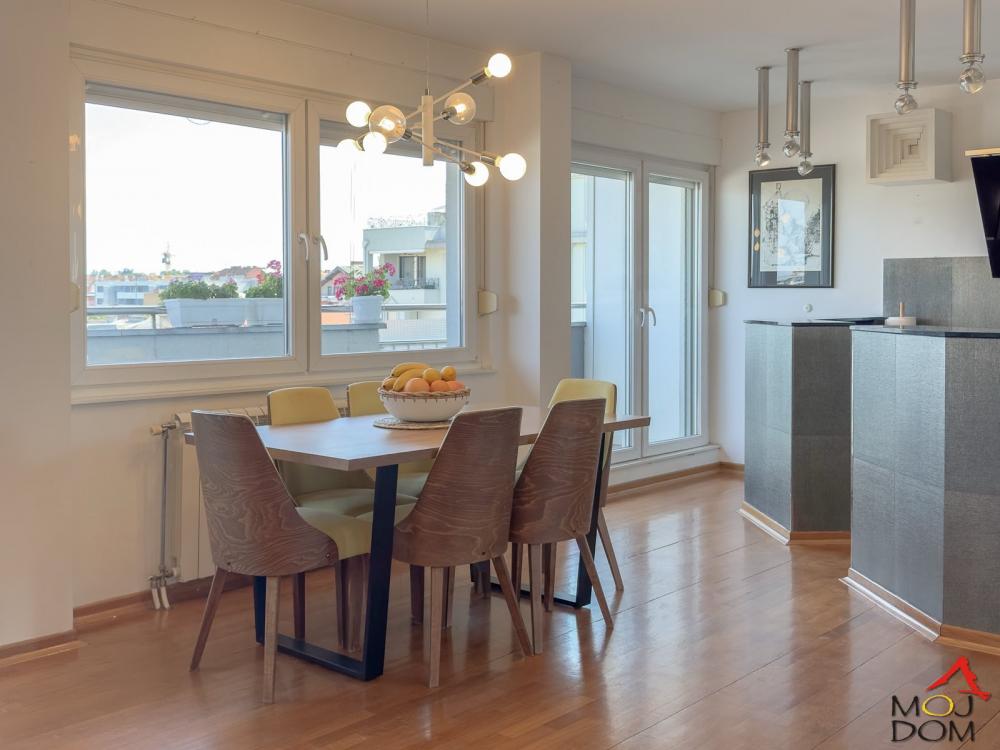 Slika 2 - Stan,NOVI SAD,CENTAR,kv: 112, € 391400, ID: 1031195