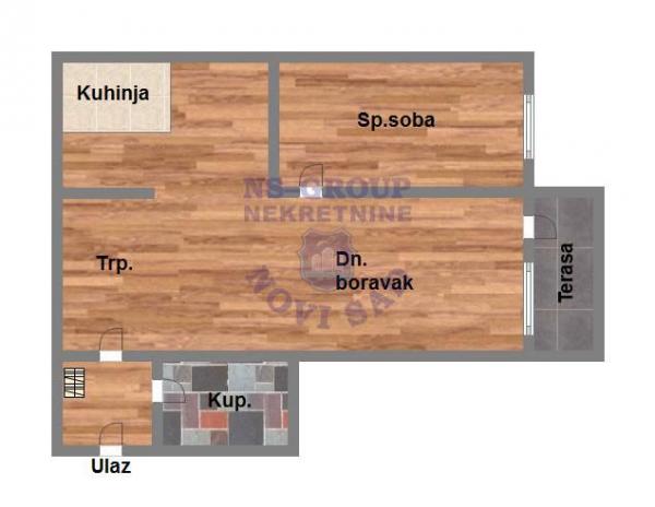 Slika 9 - Odlična lokacija,uknjižen