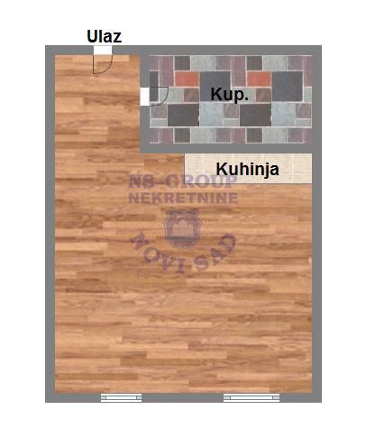 Slika 5 - Nameštena na TOP lokaciji