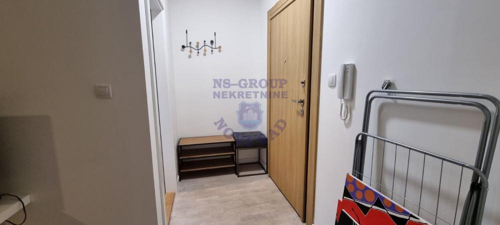 Slika 3 - Namešten jednosoban stan u novoj zgradi!