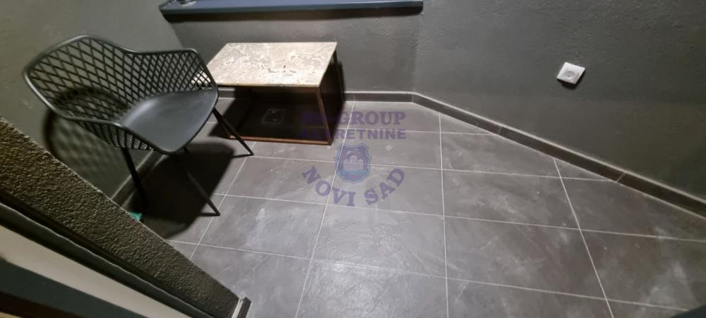 Slika 5 - Namešten jednosoban stan u novoj zgradi!