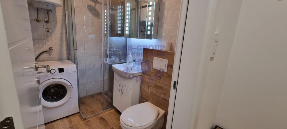 Slika 4 - Namešten jednosoban stan u novoj zgradi!