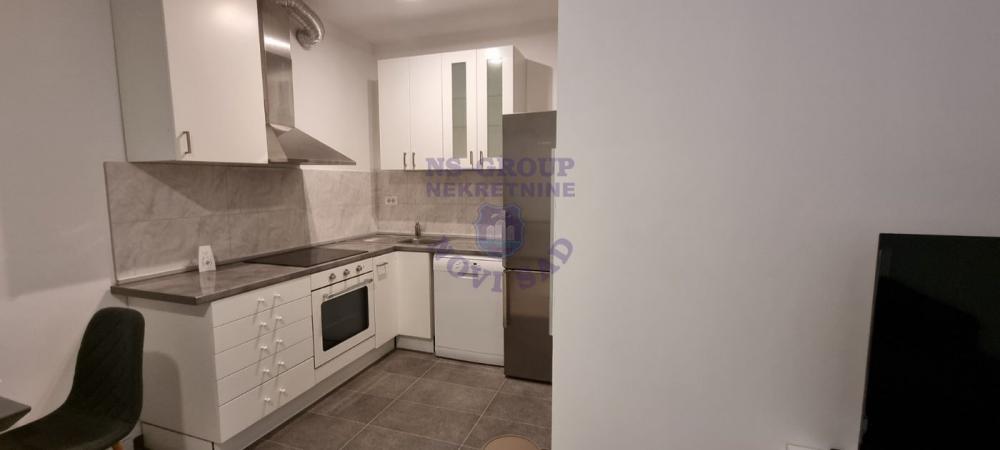 Slika 2 - Namešten jednosoban stan u novoj zgradi!