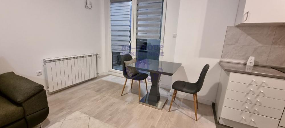 Slika 1 - Namešten jednosoban stan u novoj zgradi!