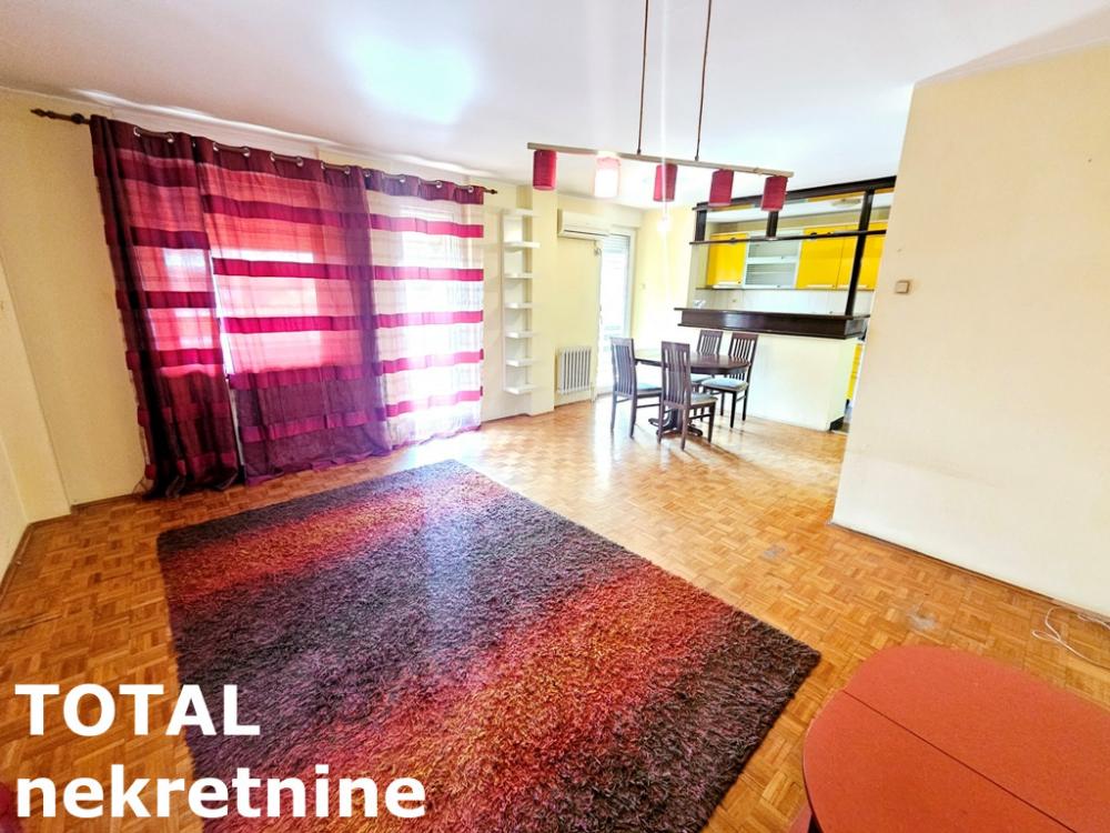 Slika 2 - Stan,NOVI SAD,NOVO NASELJE ŠONSI,kv: 78.00, € 174750, ID: 1101448