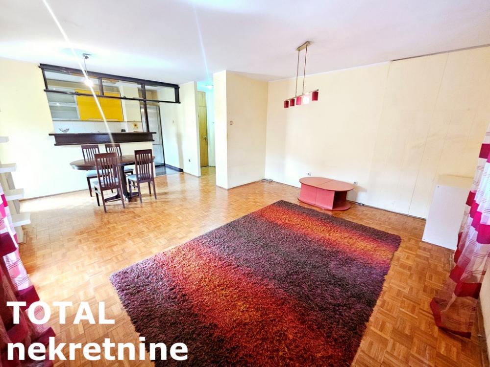 Slika 1 - Stan,NOVI SAD,NOVO NASELJE ŠONSI,kv: 78.00, € 174750, ID: 1101448