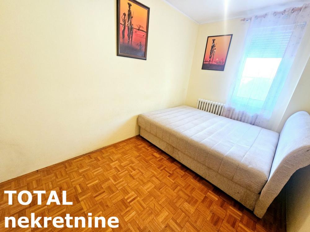 Slika 10 - Stan,NOVI SAD,NOVO NASELJE ŠONSI,kv: 78.00, € 174750, ID: 1101448