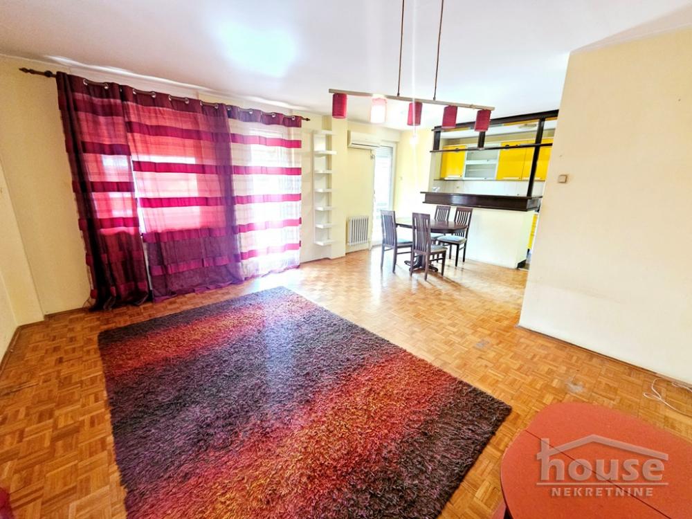 Slika 1 - Stan,NOVI SAD,NOVO NASELJE ŠONSI,kv: 78.00, € 174750, ID: 1064600