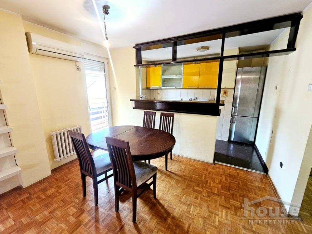 Slika 4 - Stan,NOVI SAD,NOVO NASELJE ŠONSI,kv: 78.00, € 174750, ID: 1064600