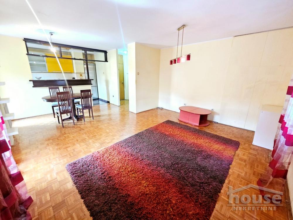 Slika 2 - Stan,NOVI SAD,NOVO NASELJE ŠONSI,kv: 78.00, € 174750, ID: 1064600