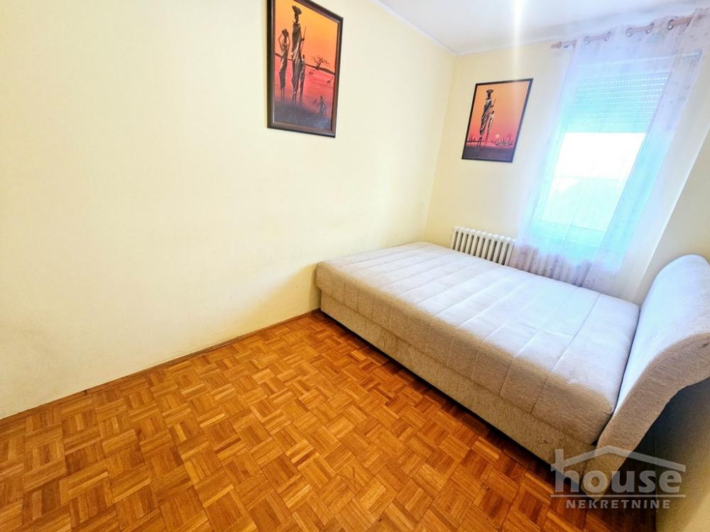 Slika 10 - Stan,NOVI SAD,NOVO NASELJE ŠONSI,kv: 78.00, € 174750, ID: 1064600