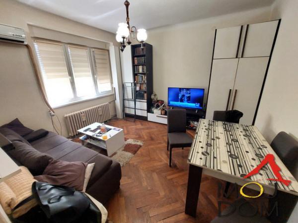 Glavna slika -Stan,NOVI SAD,CENTAR,kv: 33, € 110000, ID: 1030963