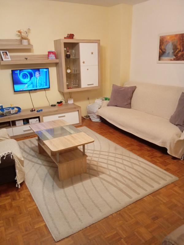 Slika 1 - Stan,NOVI SAD,NOVO NASELJE,kv: 72.00, € 163800, ID: 1057955