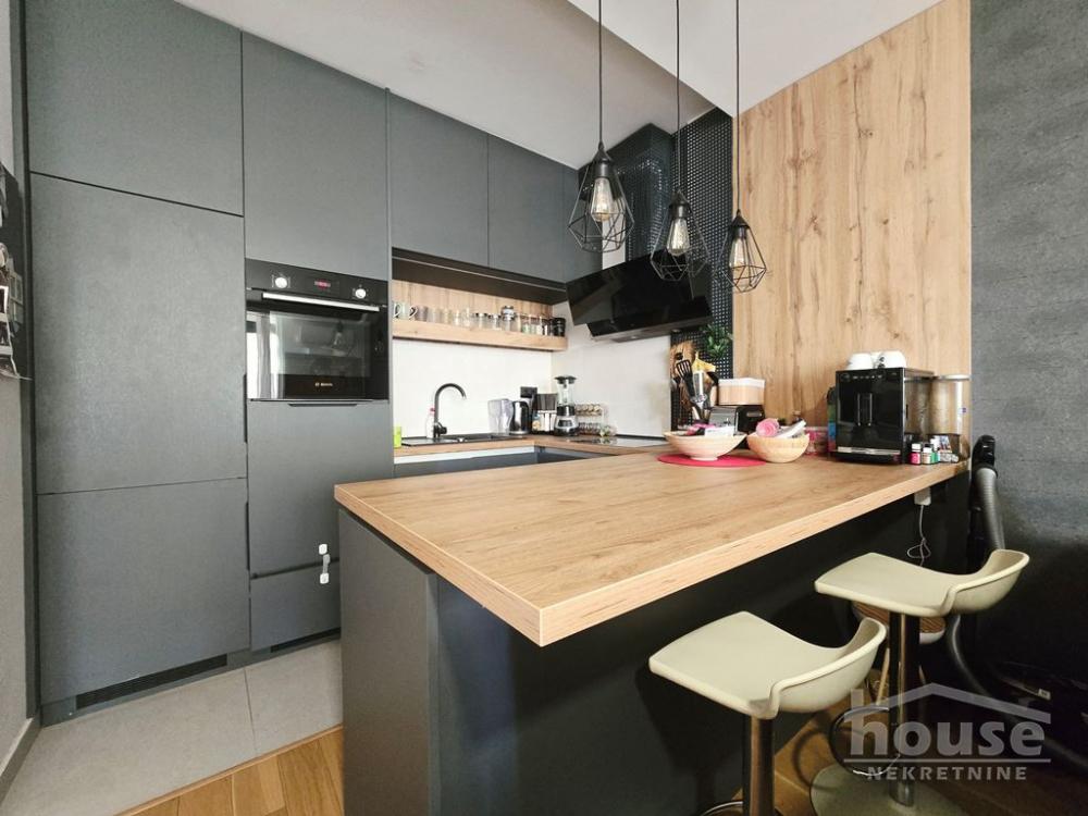 Slika 6 - Stan,NOVI SAD,BULEVAR PATRIJARHA PAVLA,kv: 74.00, € 218300, ID: 1064545