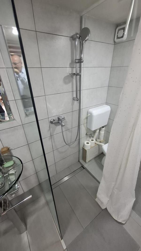 Slika 7 - Dvosoban stan sa nameštajem blizu Centra