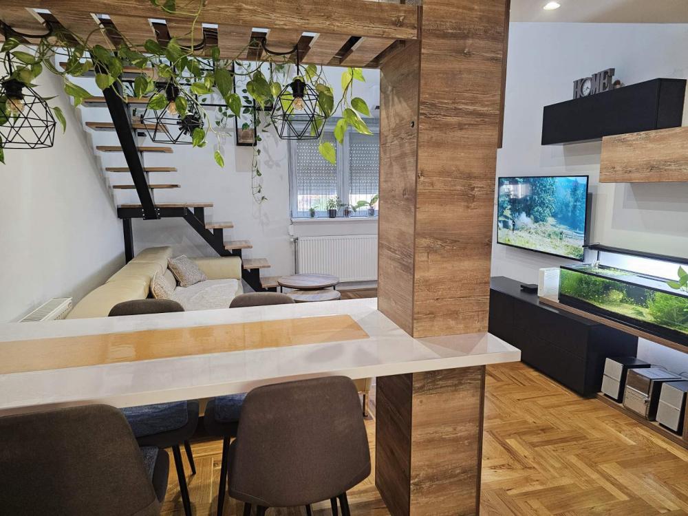 Slika 3 - Stan,NOVI SAD,ADICE,kv: 69.00, € 159650, ID: 1058653