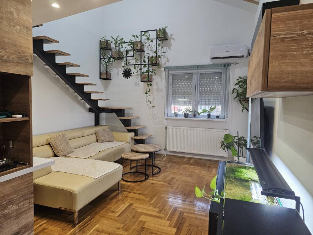 Slika 1 - Stan,NOVI SAD,ADICE,kv: 69.00, € 159650, ID: 1058653