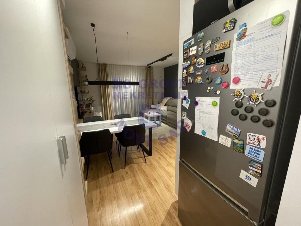 Slika 7 - Veoma funkcionalan i moderno opremljen stan na Telepu!