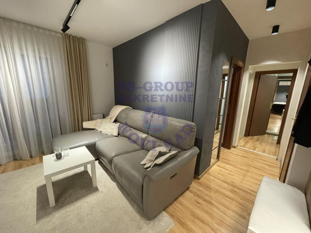 Slika 3 - Veoma funkcionalan i moderno opremljen stan na Telepu!