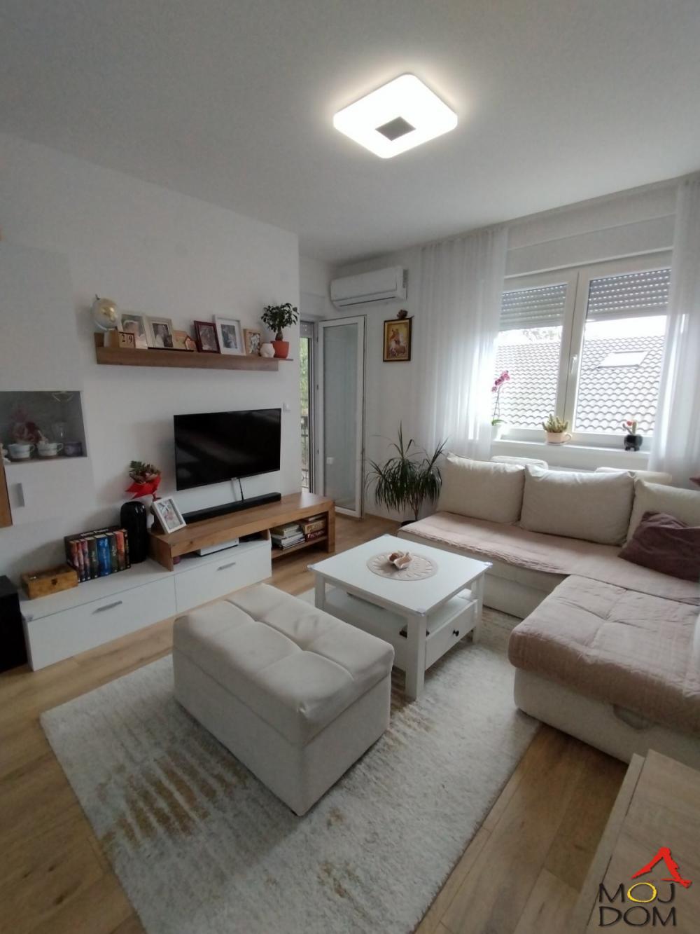 Glavna slika -Stan,NOVI SAD,ADICE,kv: 46, € 108500, ID: 1031209