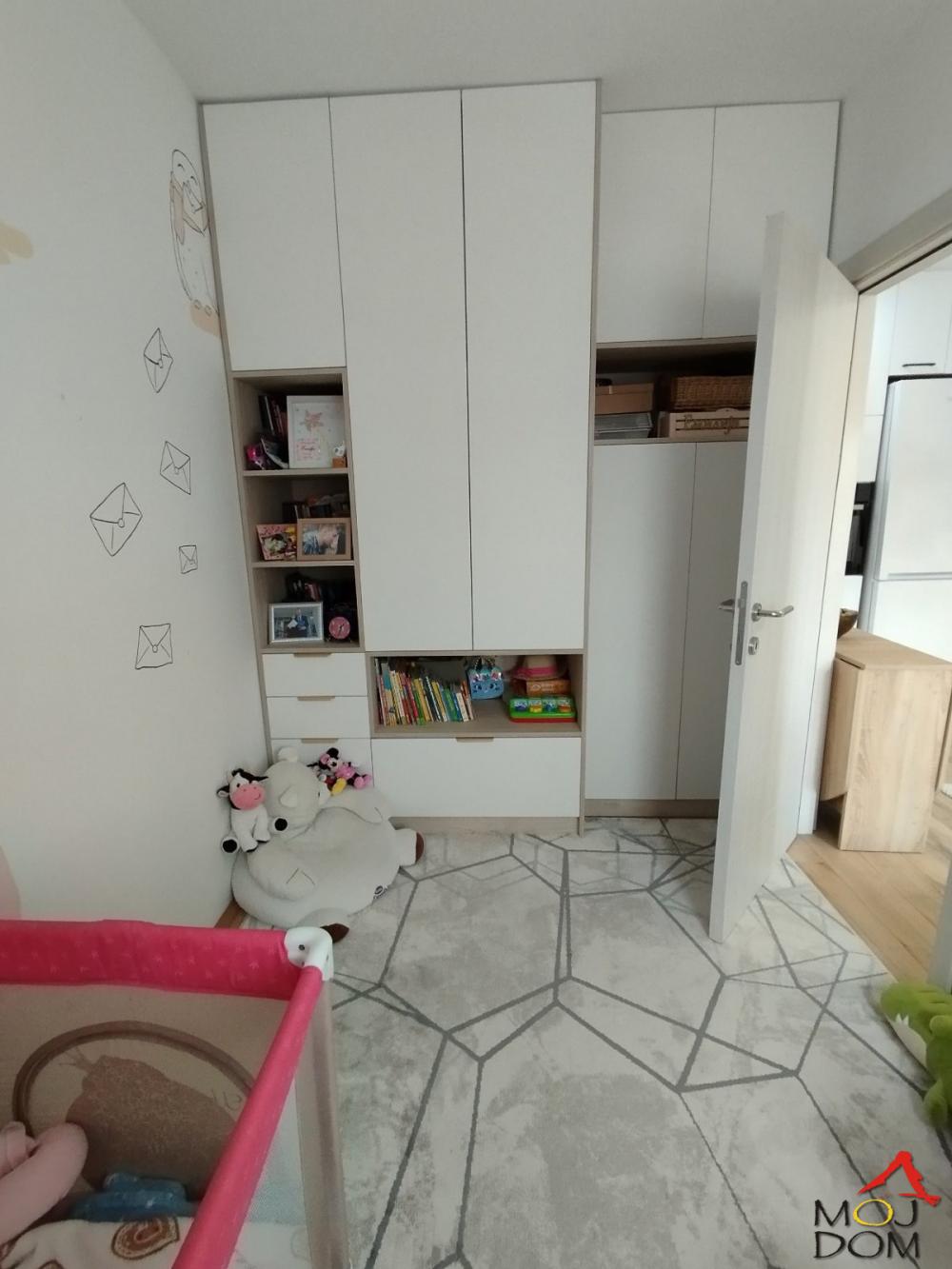Slika 4 - Stan,NOVI SAD,ADICE,kv: 46, € 108500, ID: 1031209