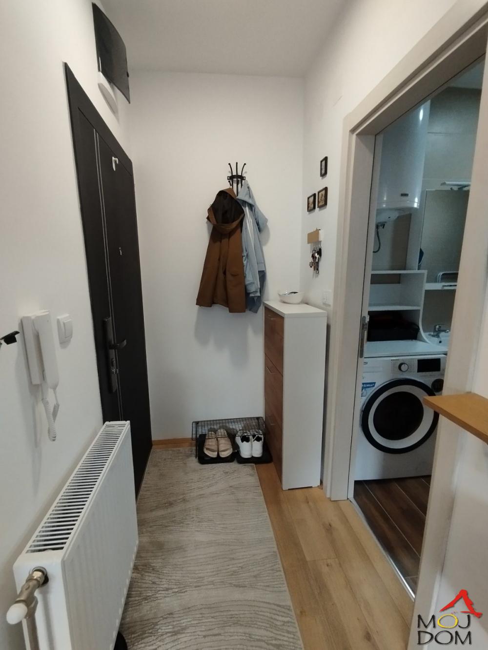 Slika 11 - Stan,NOVI SAD,ADICE,kv: 46, € 108500, ID: 1031209