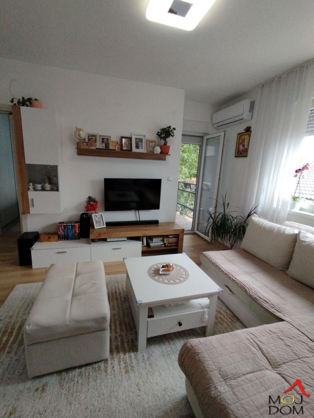 Slika 3 - Stan,NOVI SAD,ADICE,kv: 46, € 108500, ID: 1031209