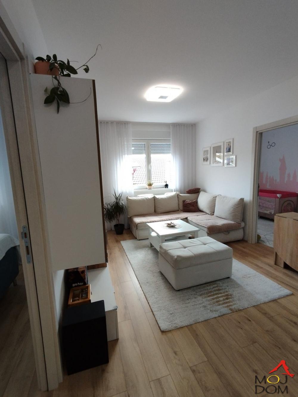 Slika 9 - Stan,NOVI SAD,ADICE,kv: 46, € 108500, ID: 1031209